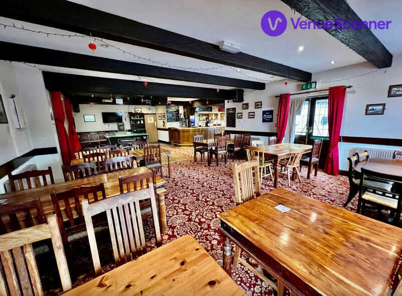 Hare And Hounds Burstwick, Restaurant photo #3