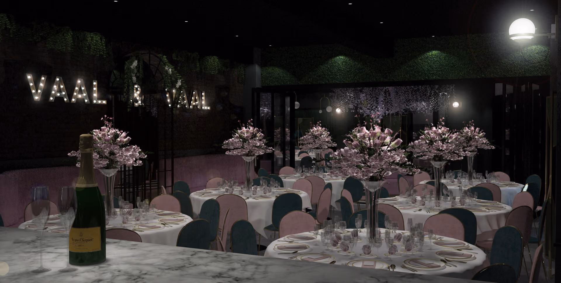 Bar & Lounge, Vaal & Vaal photo #2