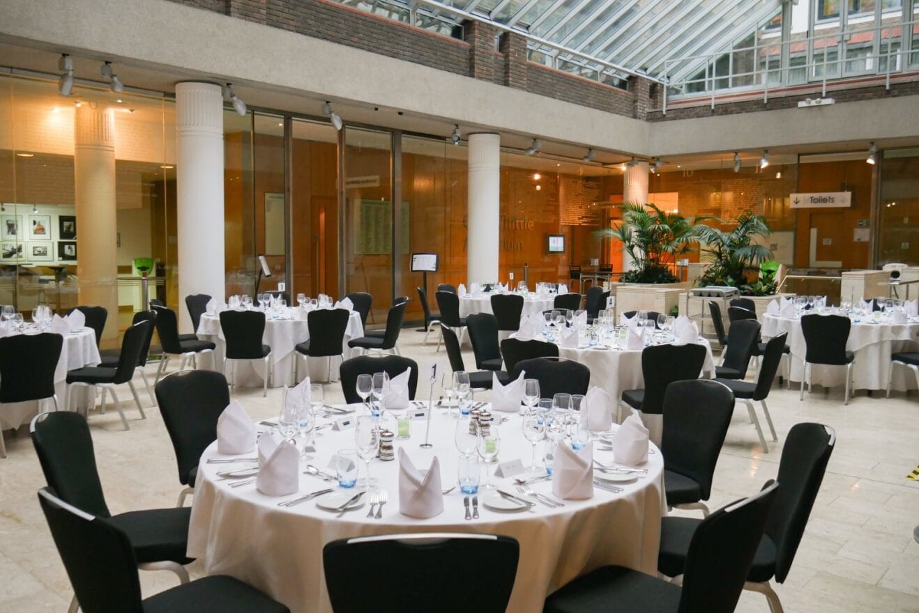 Photo of 1 Wimpole Street, Max Rayne Atrium