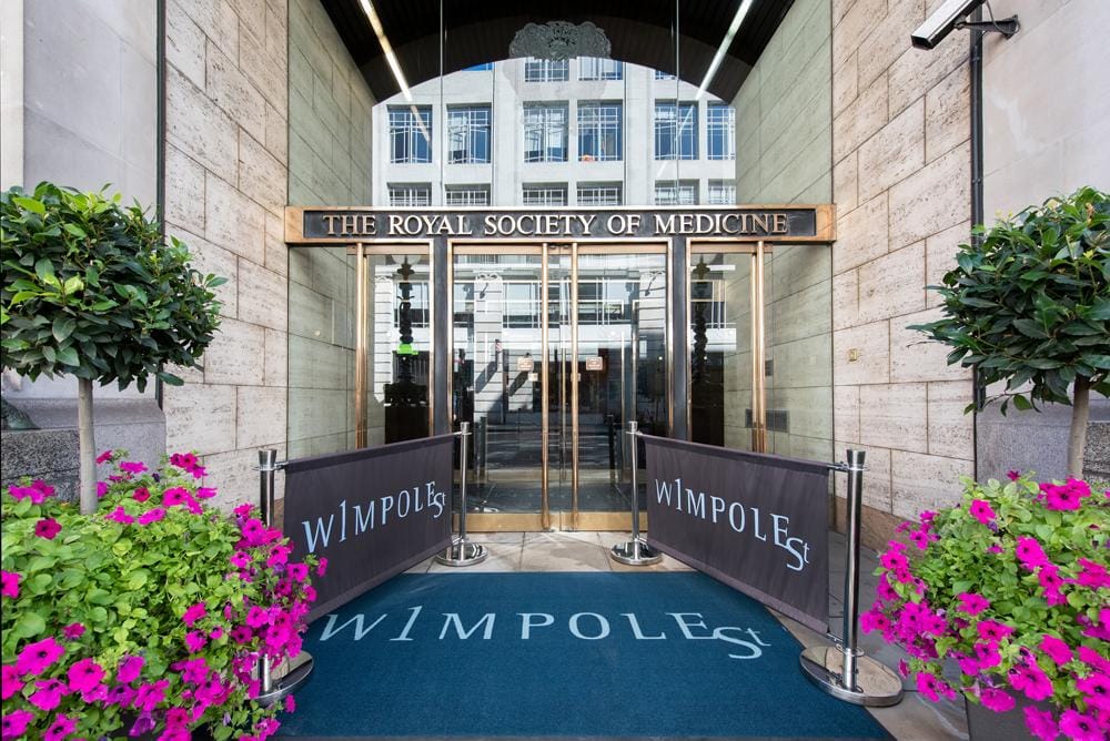 Photo of 1 Wimpole Street, Seminar Suite