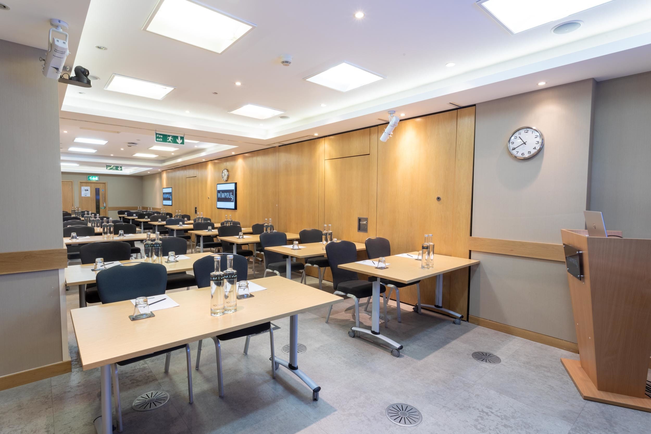 Photo of 1 Wimpole Street, Seminar Suite