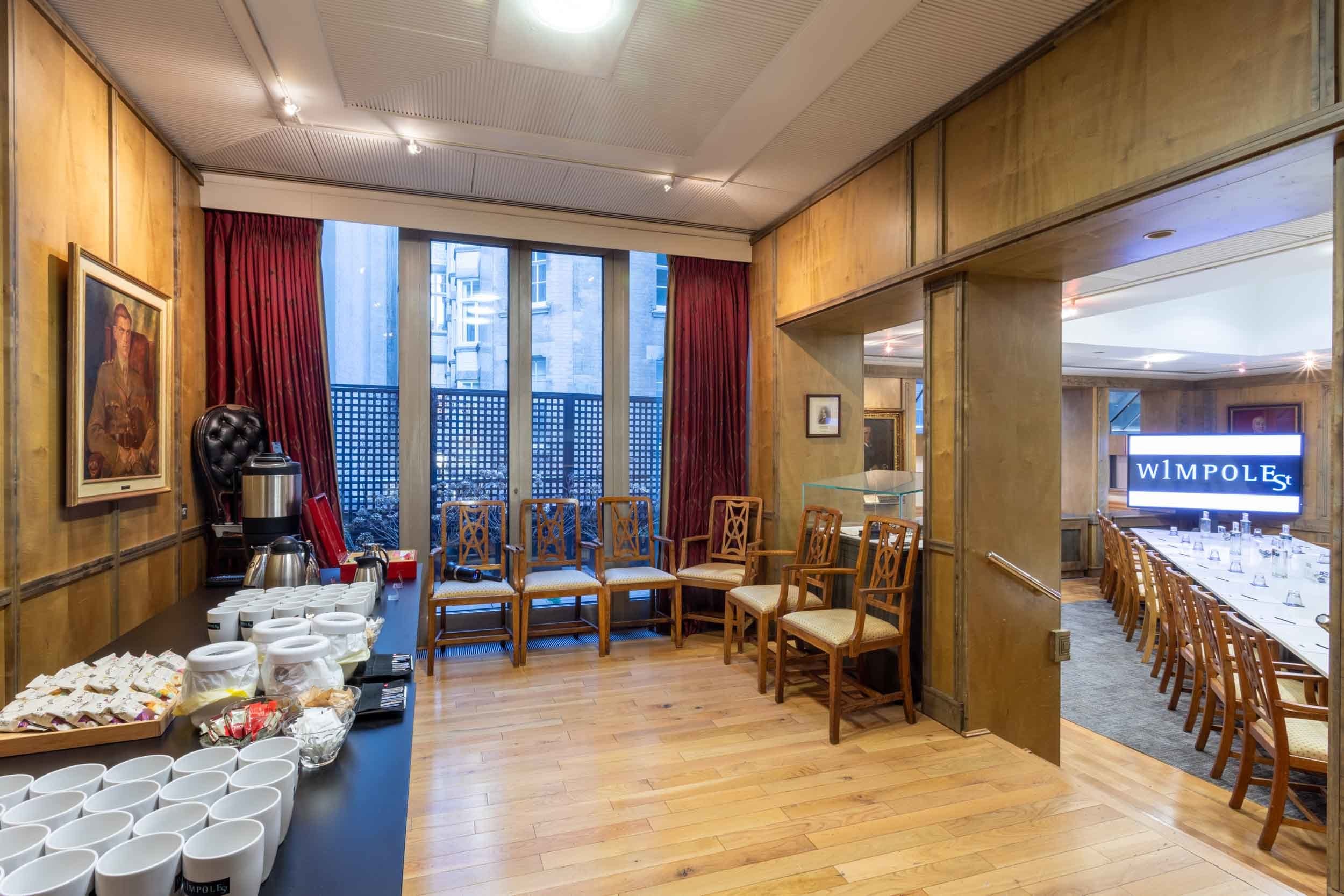 Photo of 1 Wimpole Street, ENT Room
