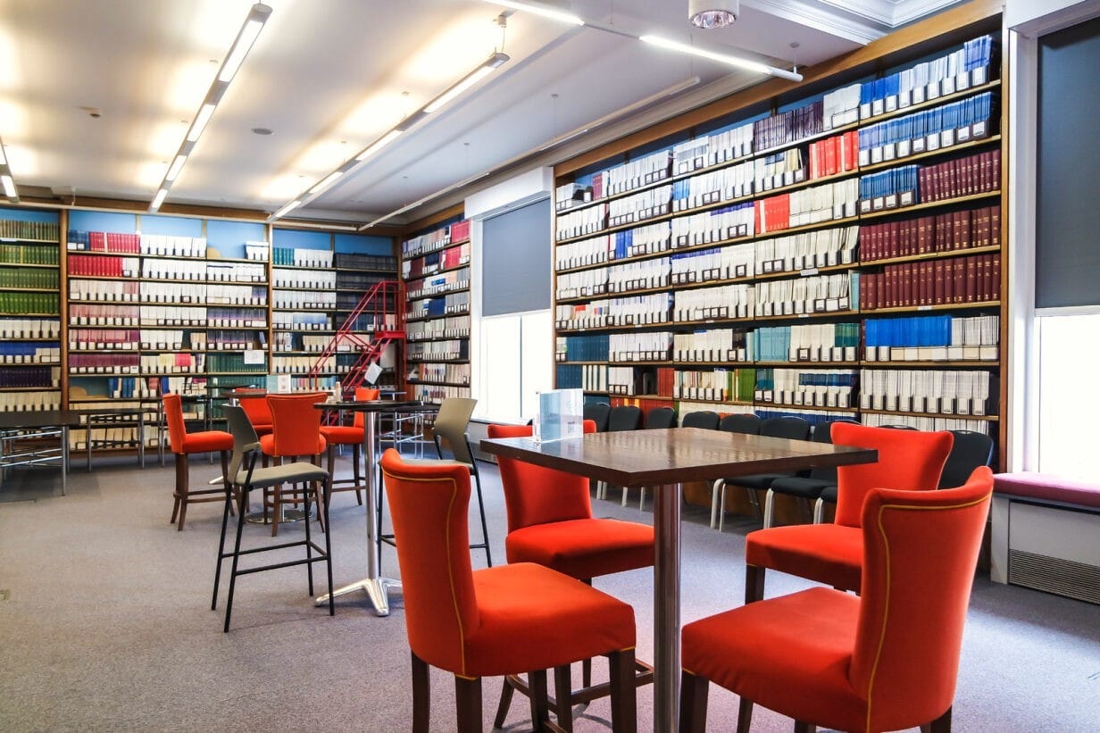 Photo of 1 Wimpole Street, Wheatley Room