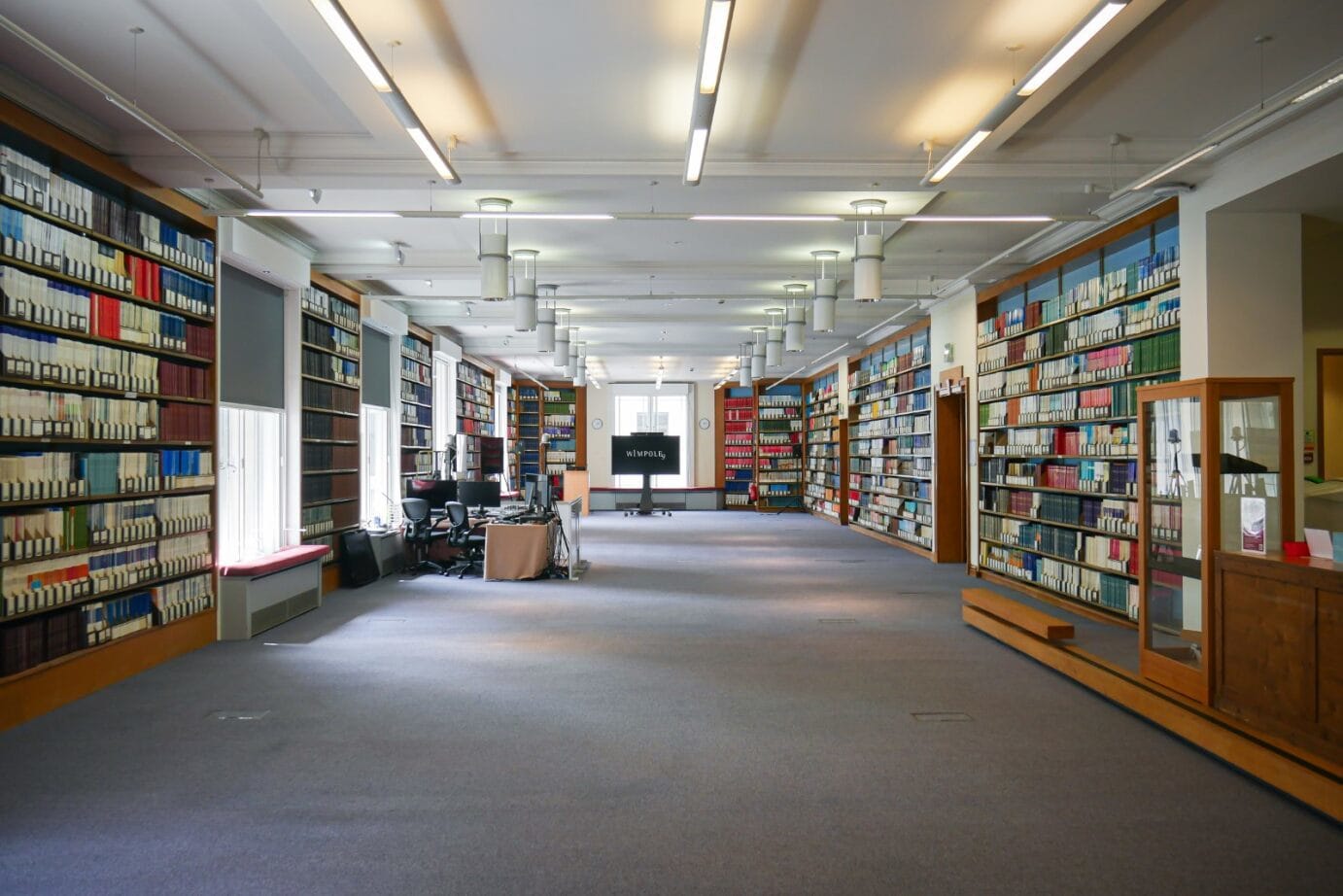 Photo of 1 Wimpole Street, Wheatley Room