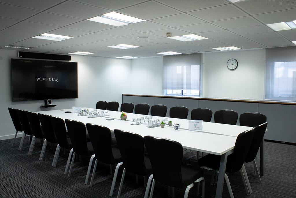 Photo of 1 Wimpole Street, Mezzanine Room