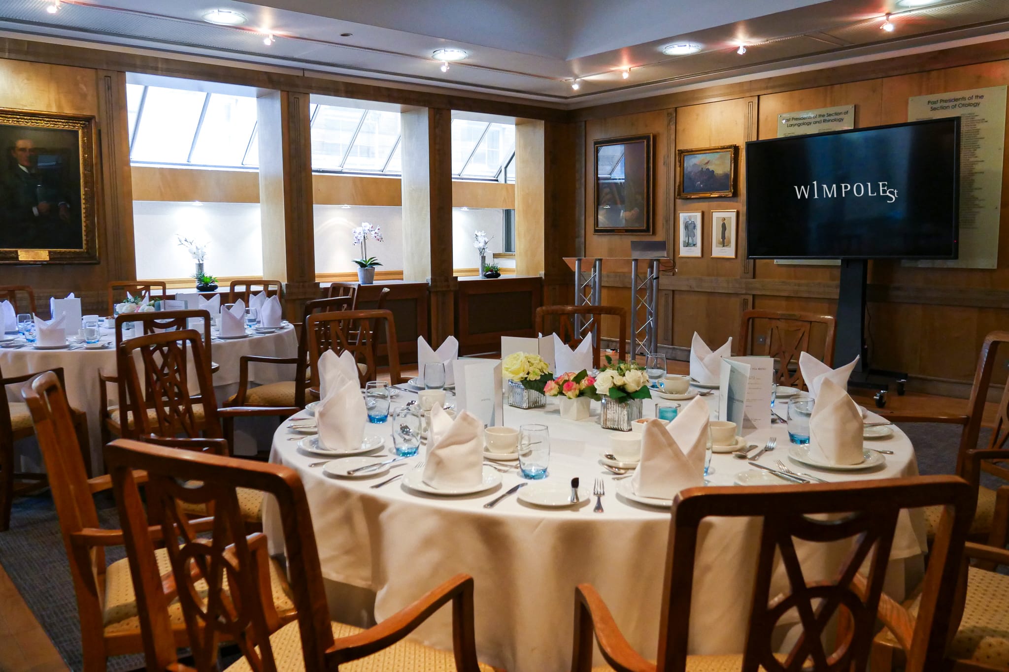 Photo of 1 Wimpole Street, ENT Room