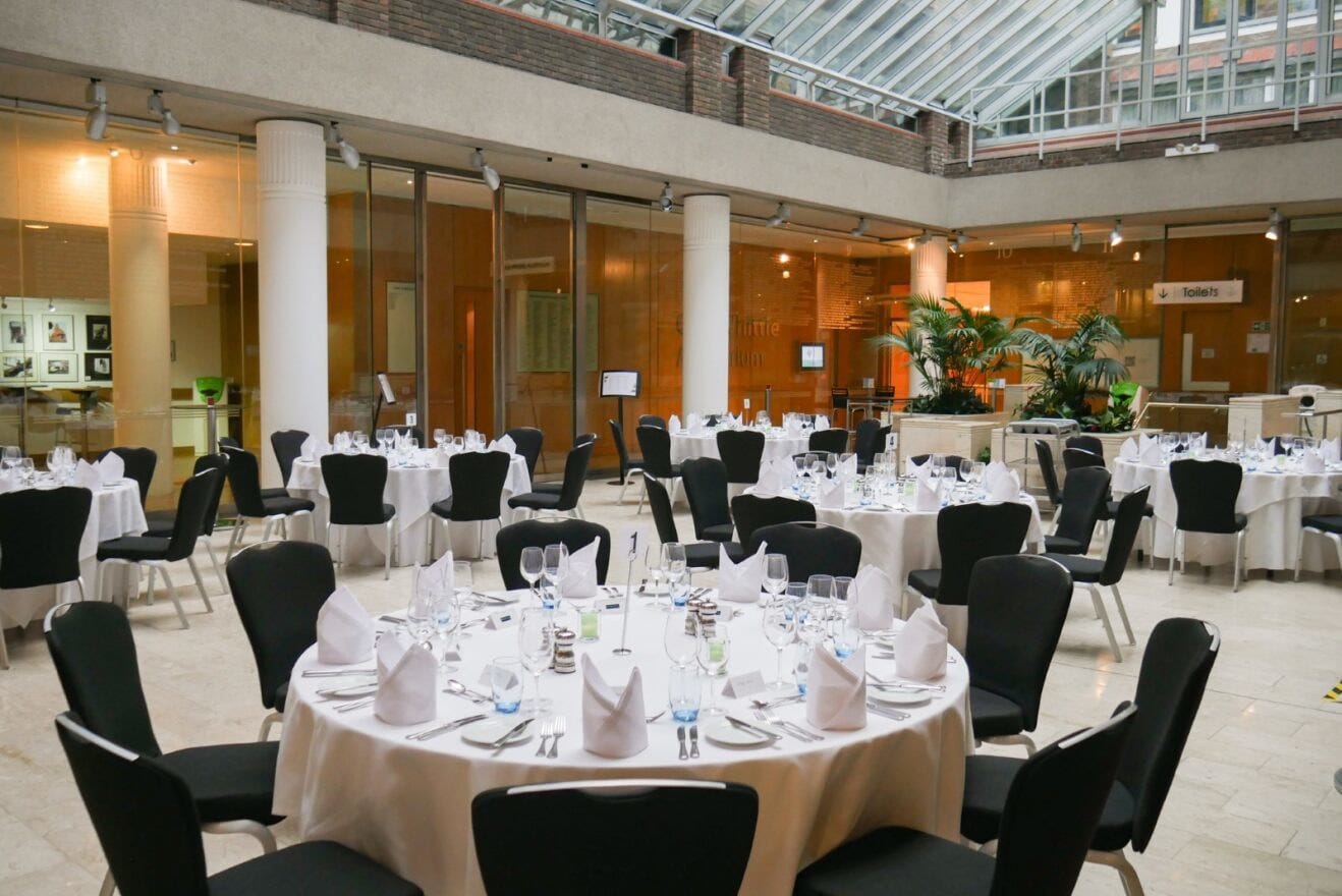 Photo of 1 Wimpole Street, Max Rayne Atrium