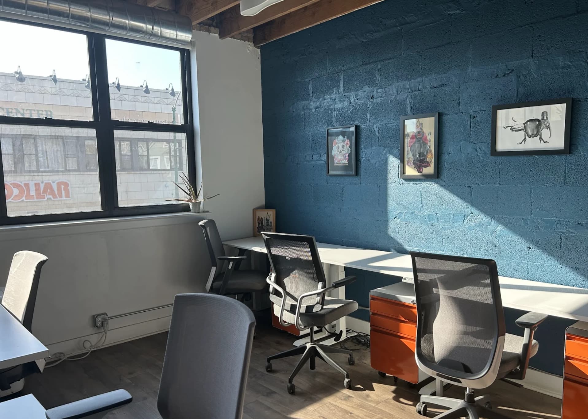 Modern Office, Second Shift photo #4