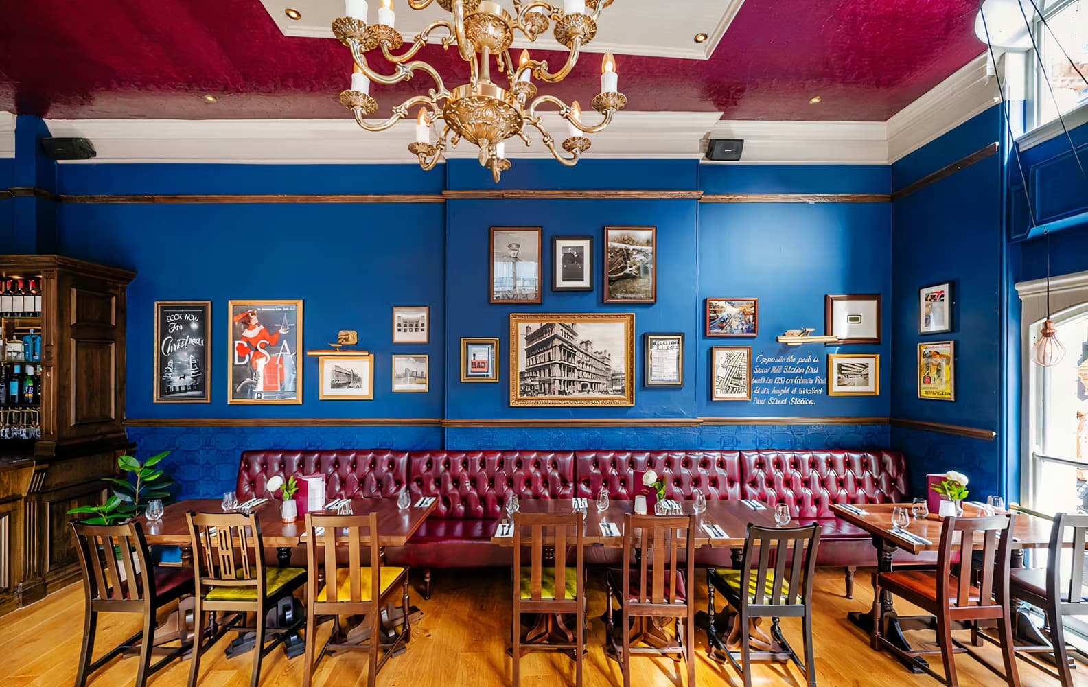 The Expedition Room (Private, Upstairs), Nicholson's Old Contemptibles photo #3