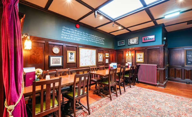 Photo of Nicholson's Old Contemptibles