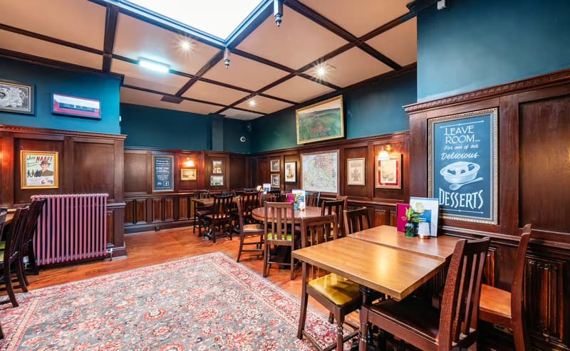 The Campaign Room (Semi-private, Ground Floor), Nicholson's Old Contemptibles photo #3