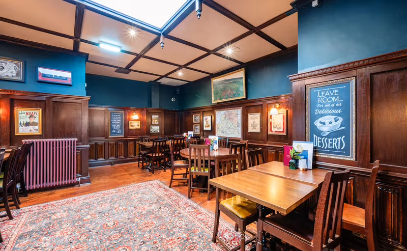 Photo of Nicholson's Old Contemptibles