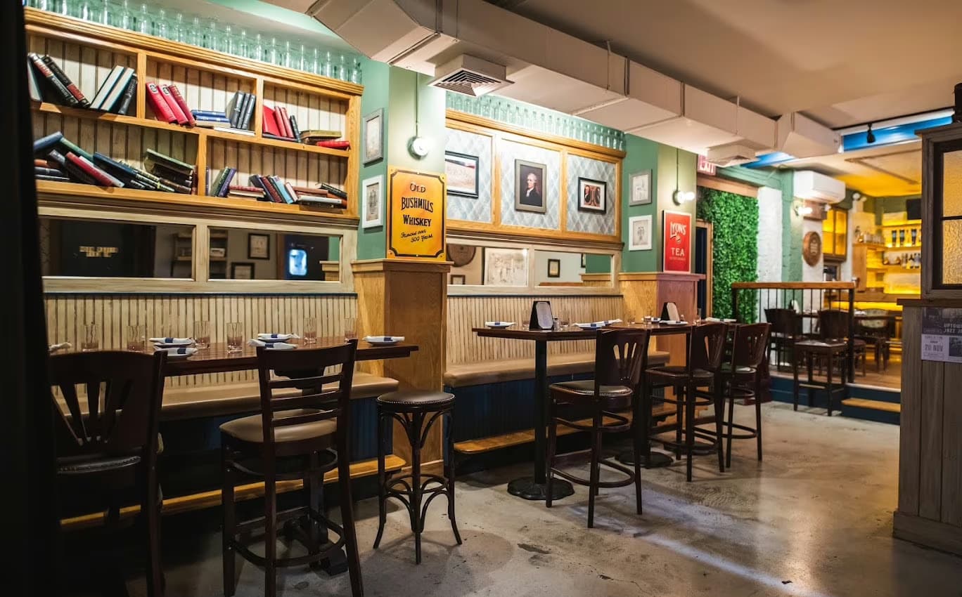 Hamilton Hall, The Inside photo #2