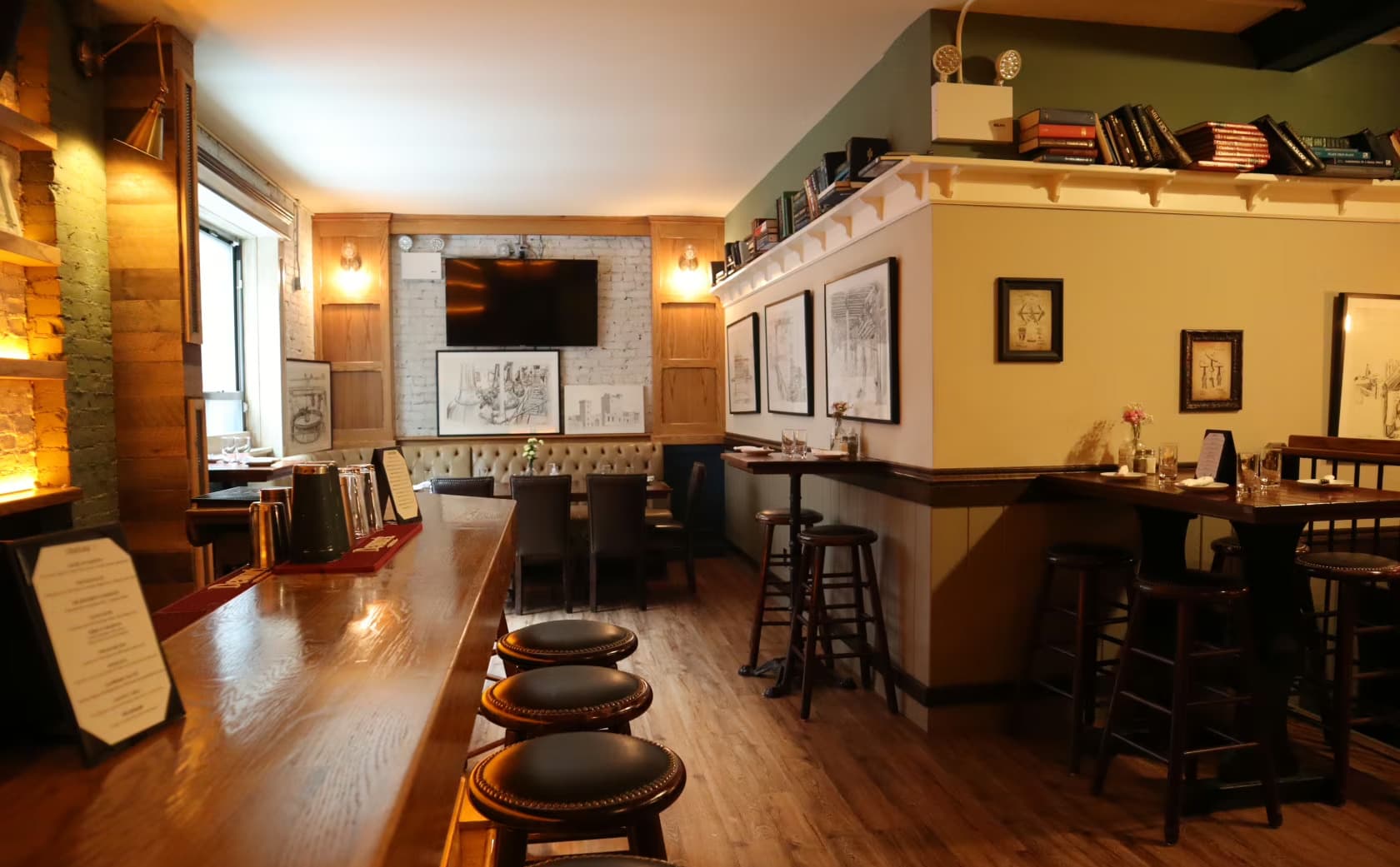 The Inside, Hamilton Hall photo #3