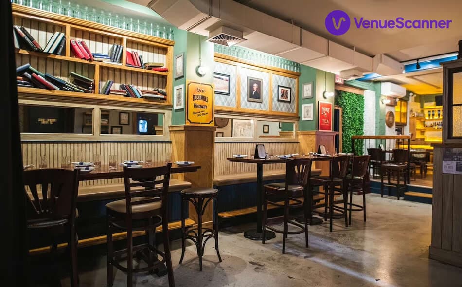 The Inside, Hamilton Hall photo #2