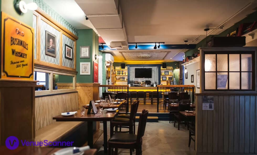 The Inside, Hamilton Hall photo #1