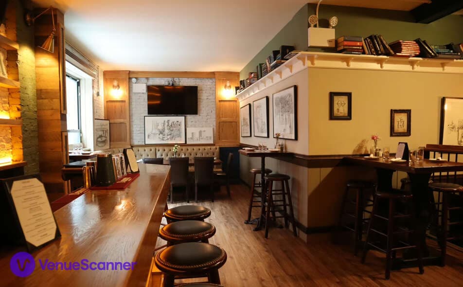 The Inside, Hamilton Hall photo #3