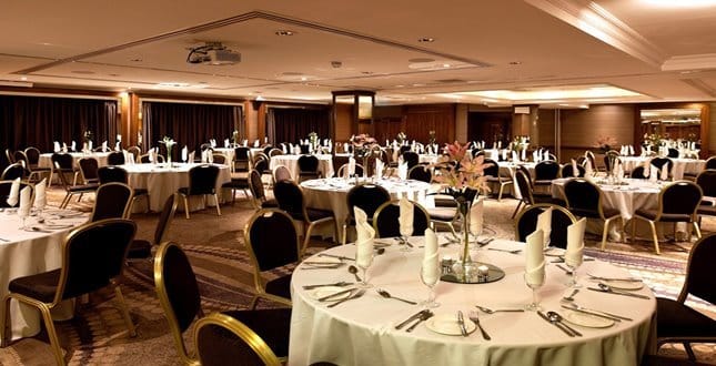 Photo of Malone Lodge Hotel, Deramore Suite