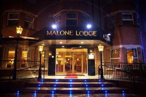 Photo of Malone Lodge Hotel, Deramore Suite
