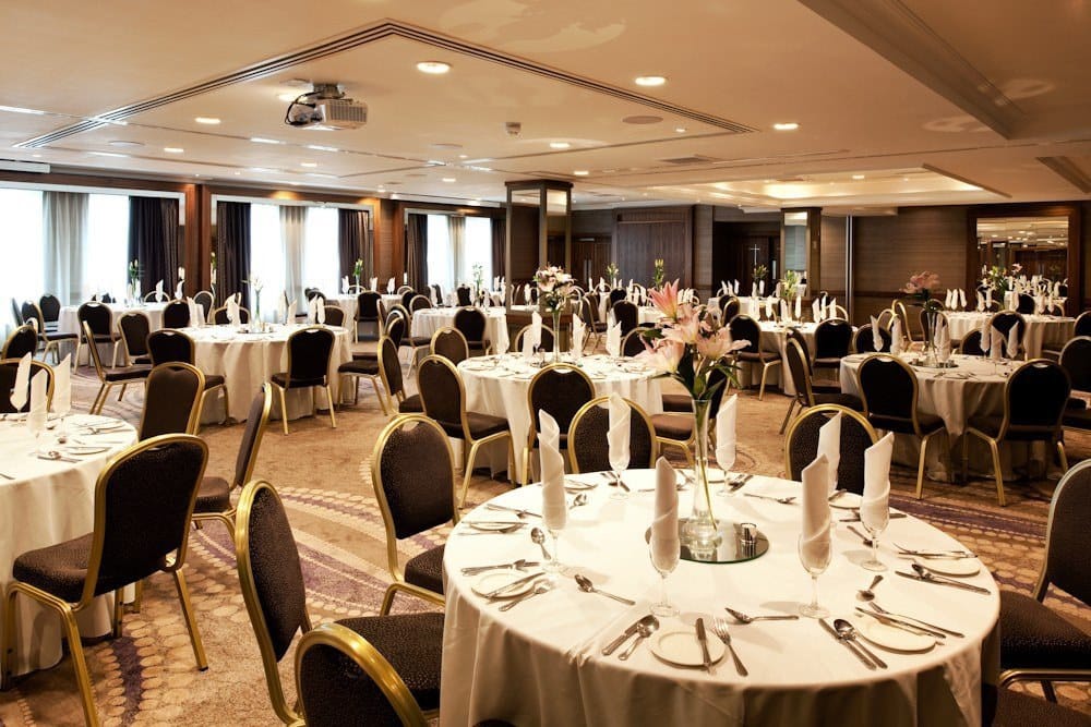 Photo of Malone Lodge Hotel, Deramore Suite