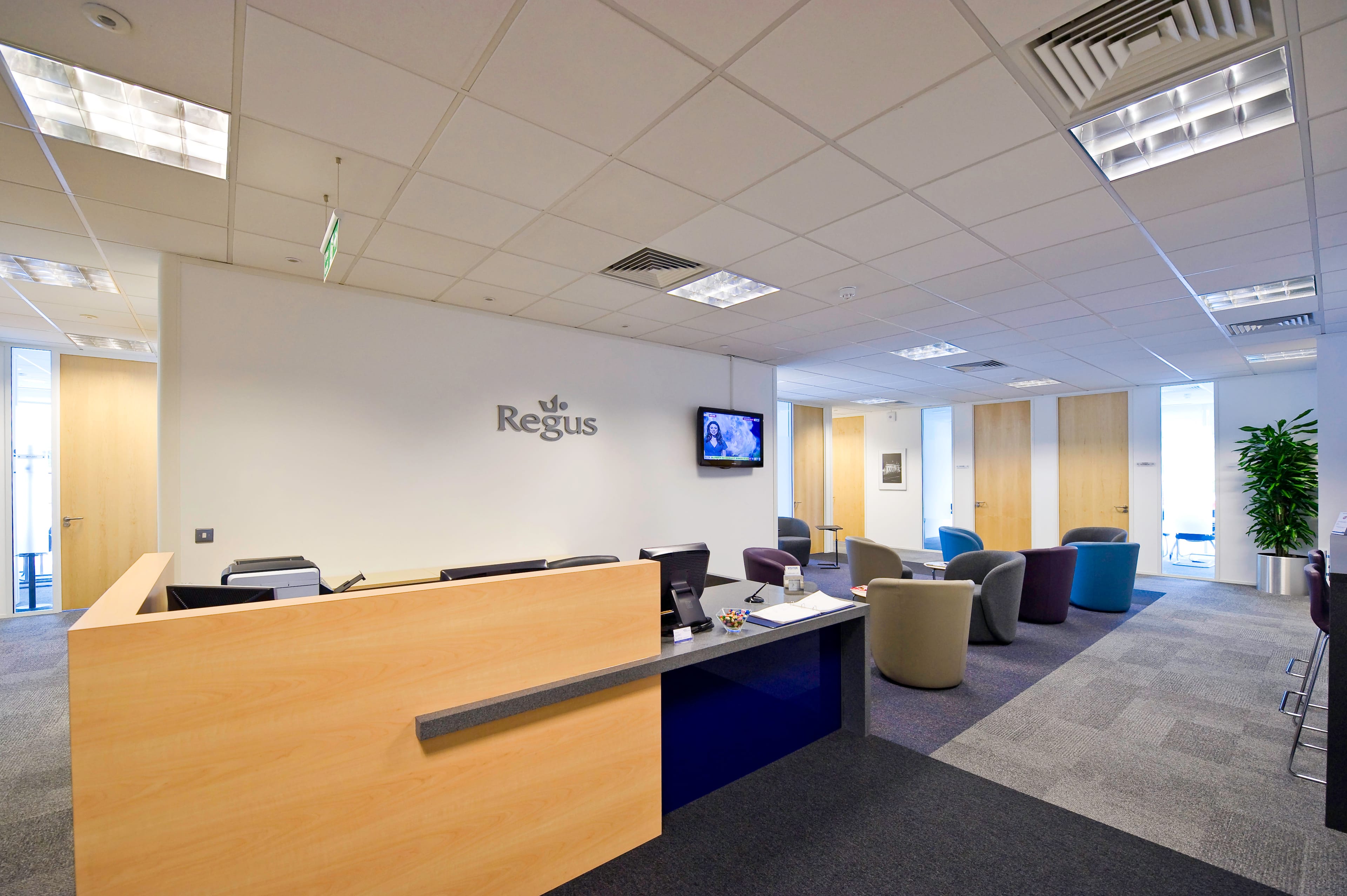 Photo of Regus Southampton Solent Business Park