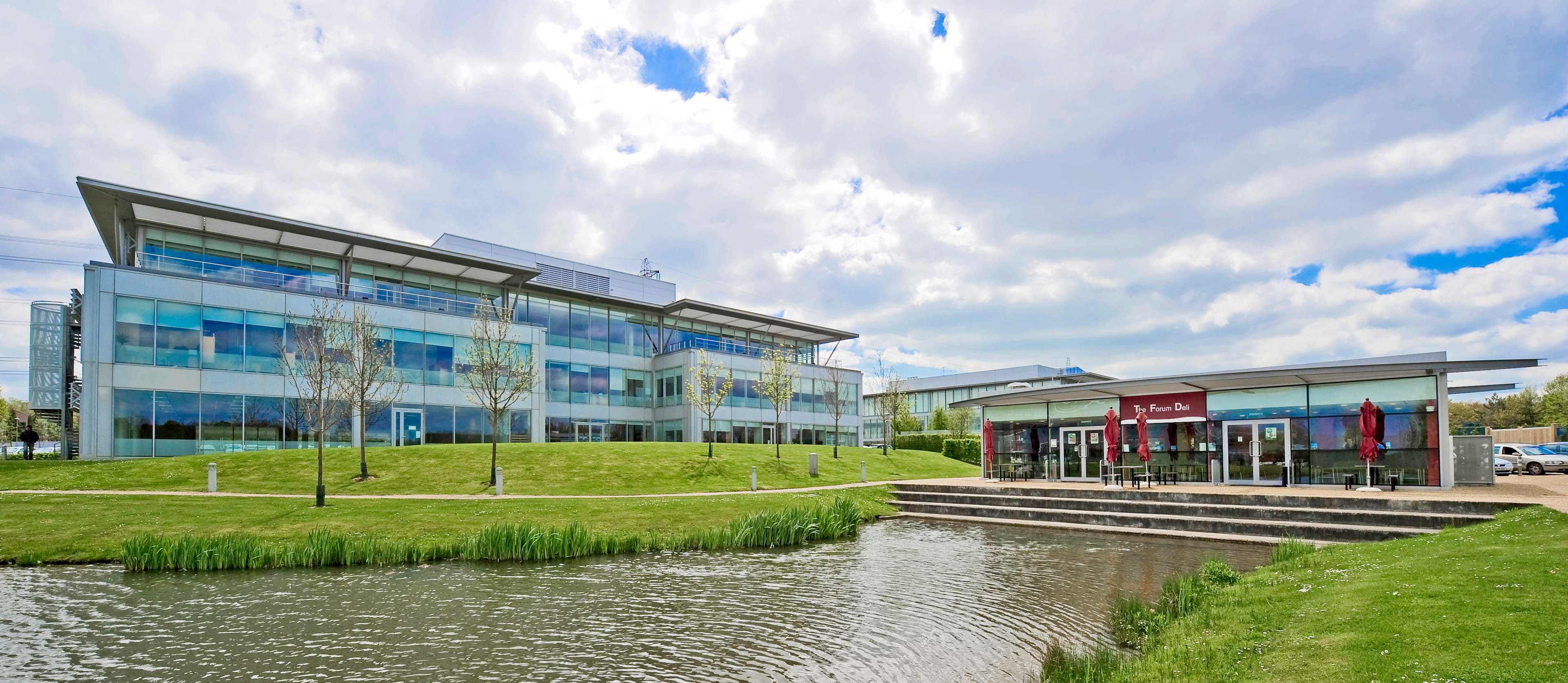 Photo of Regus Southampton Solent Business Park