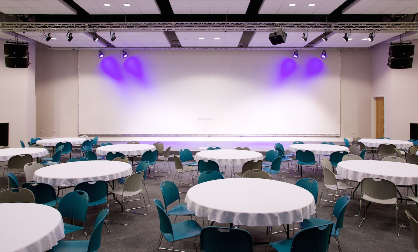 Photo of The Lifecentre, Wesley Hall