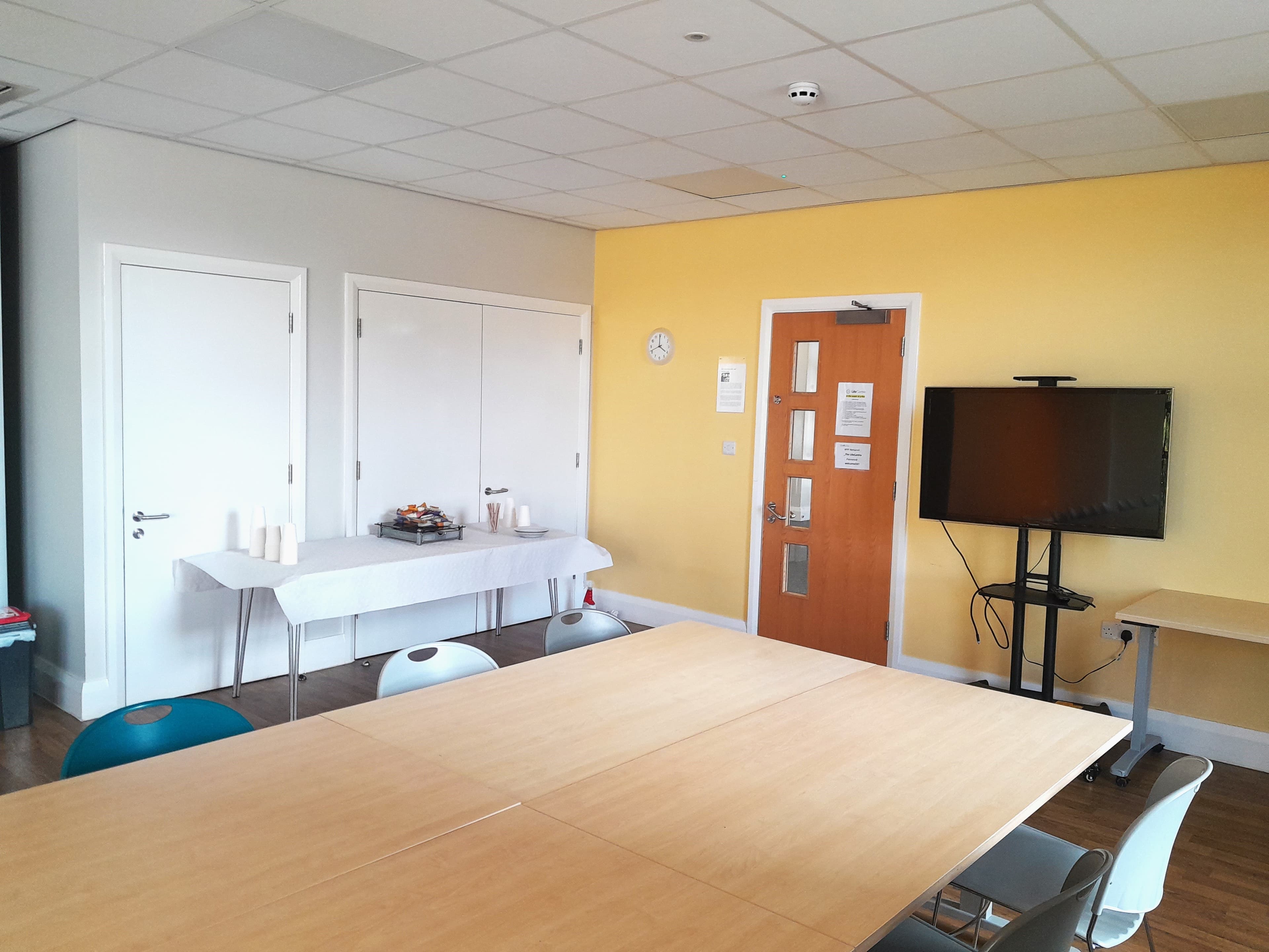Luther King Room, The Lifecentre photo #5
