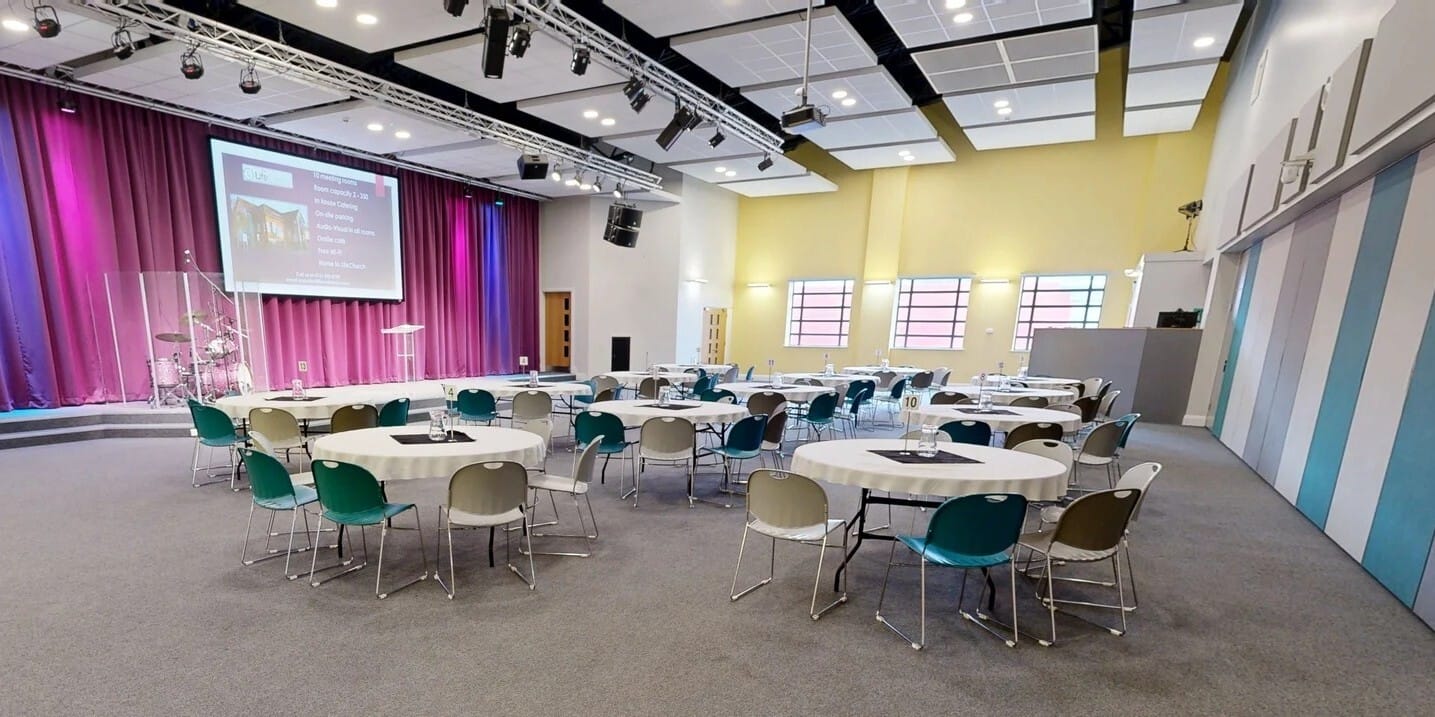 Photo of The Lifecentre, Wesley Hall