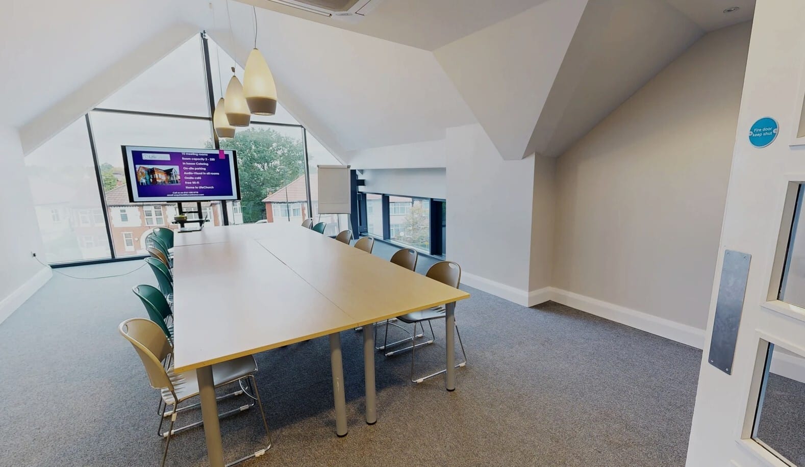 Photo of The Lifecentre, Wilberforce Room