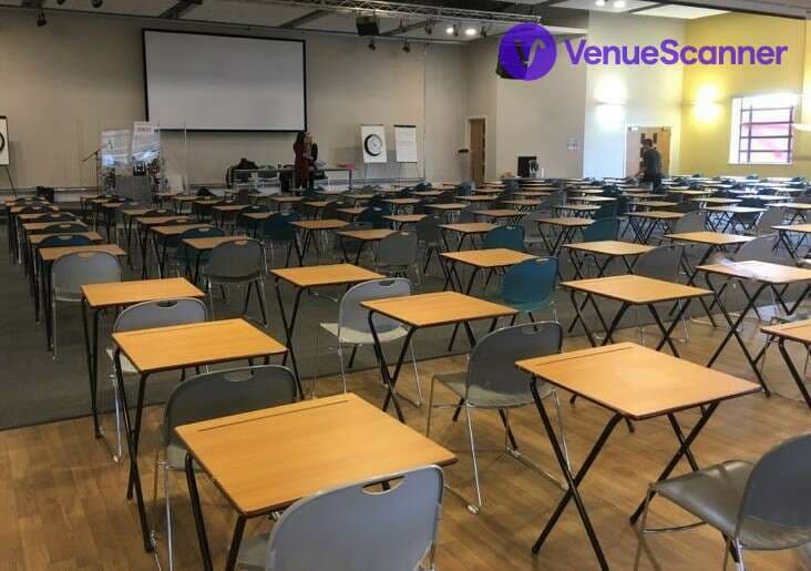 Wesley Hall, The Lifecentre photo #5