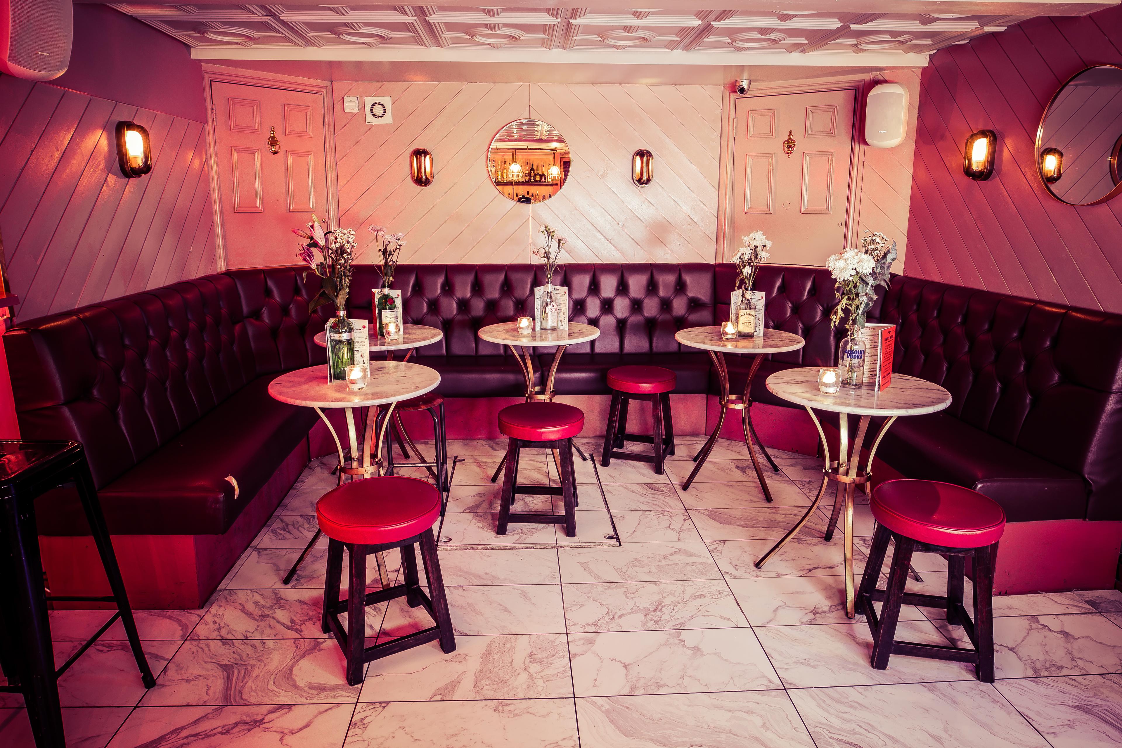Simmons | Liverpool Street, Function Room Hire photo #1