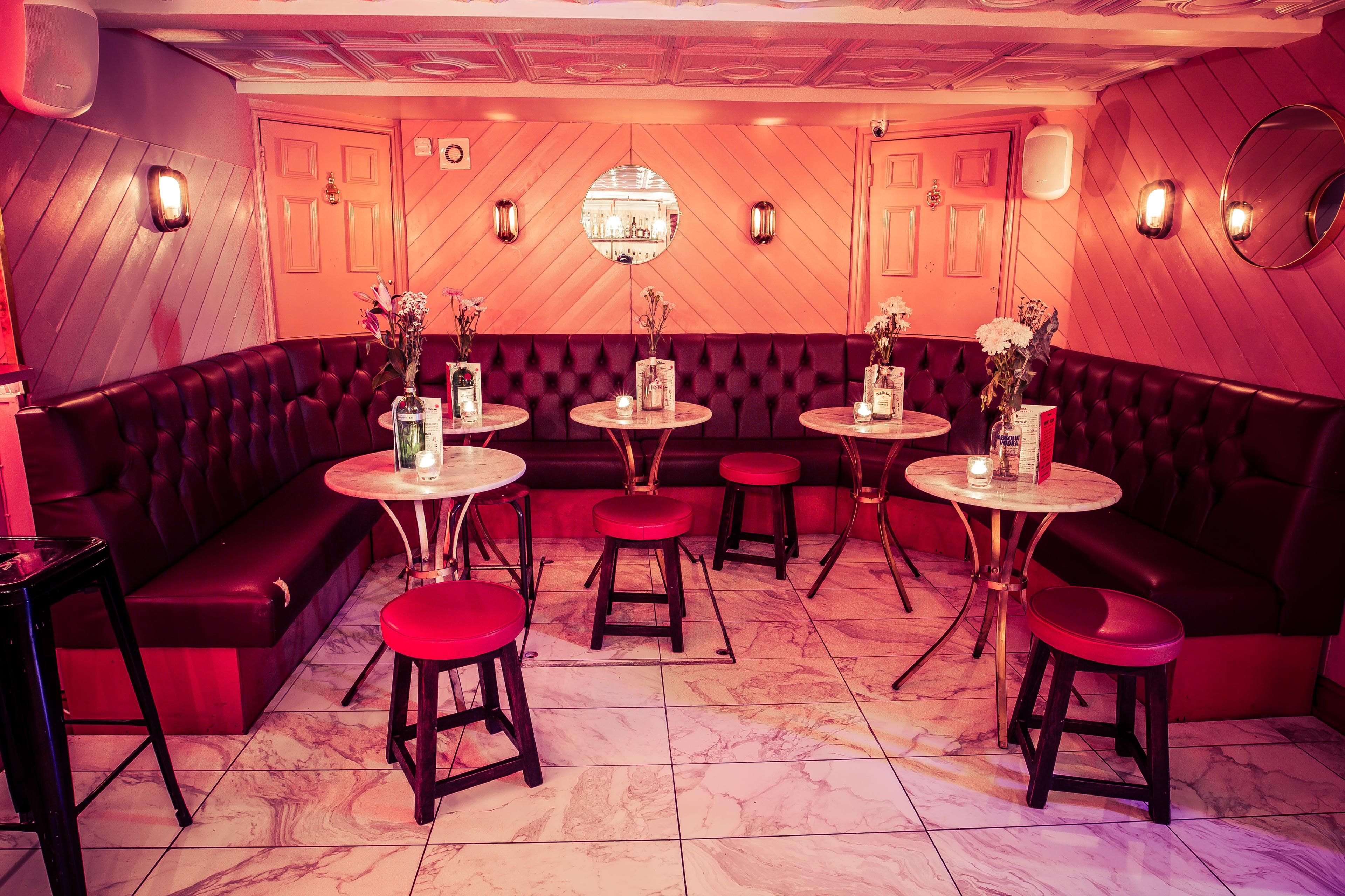 Simmons | Liverpool Street, Function Room Hire photo #10