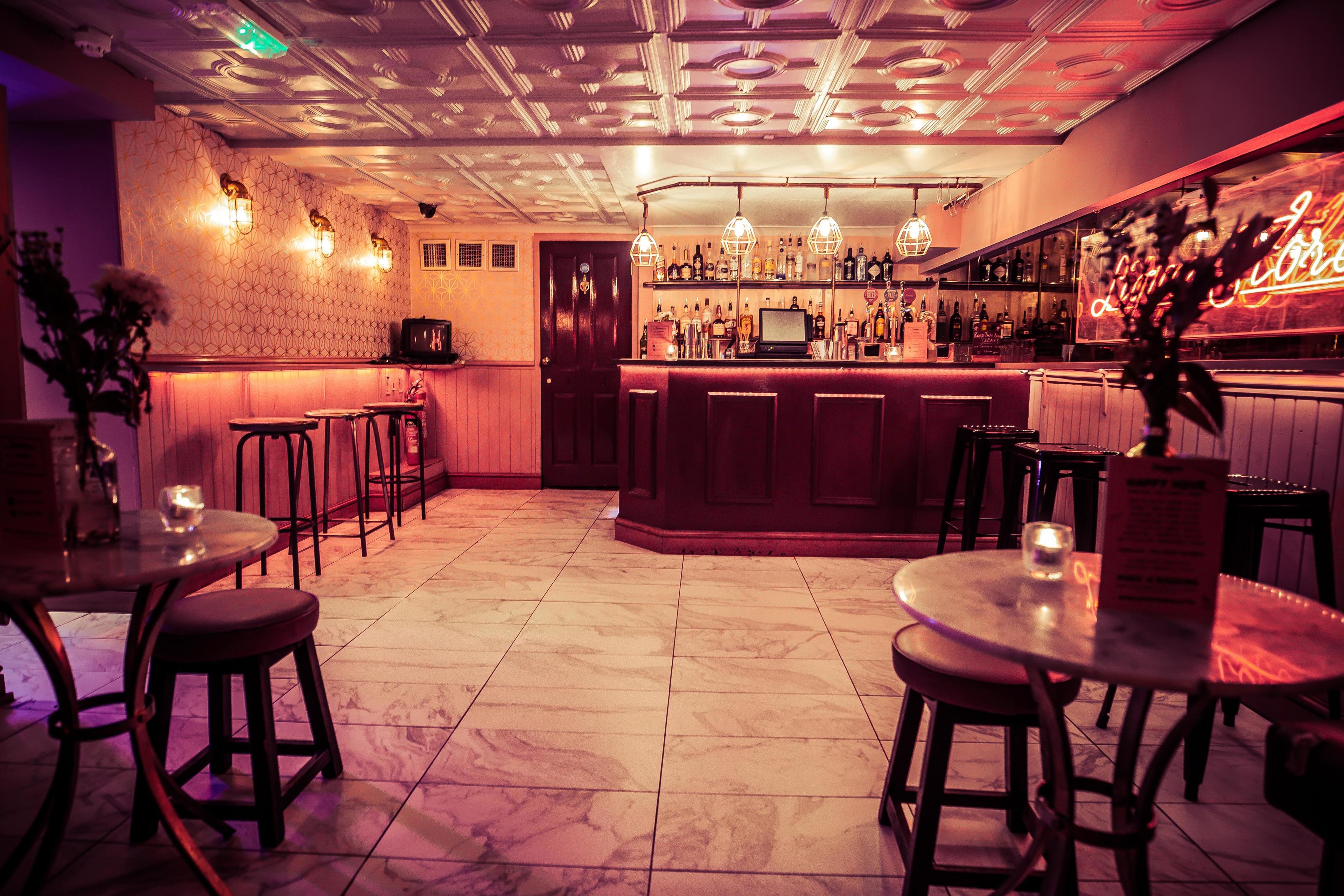 Simmons | Liverpool Street, Function Room Hire photo #0
