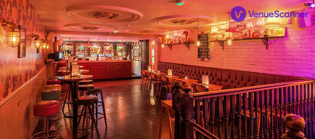 Full Venue Hire, Simmons | Liverpool Street photo #1