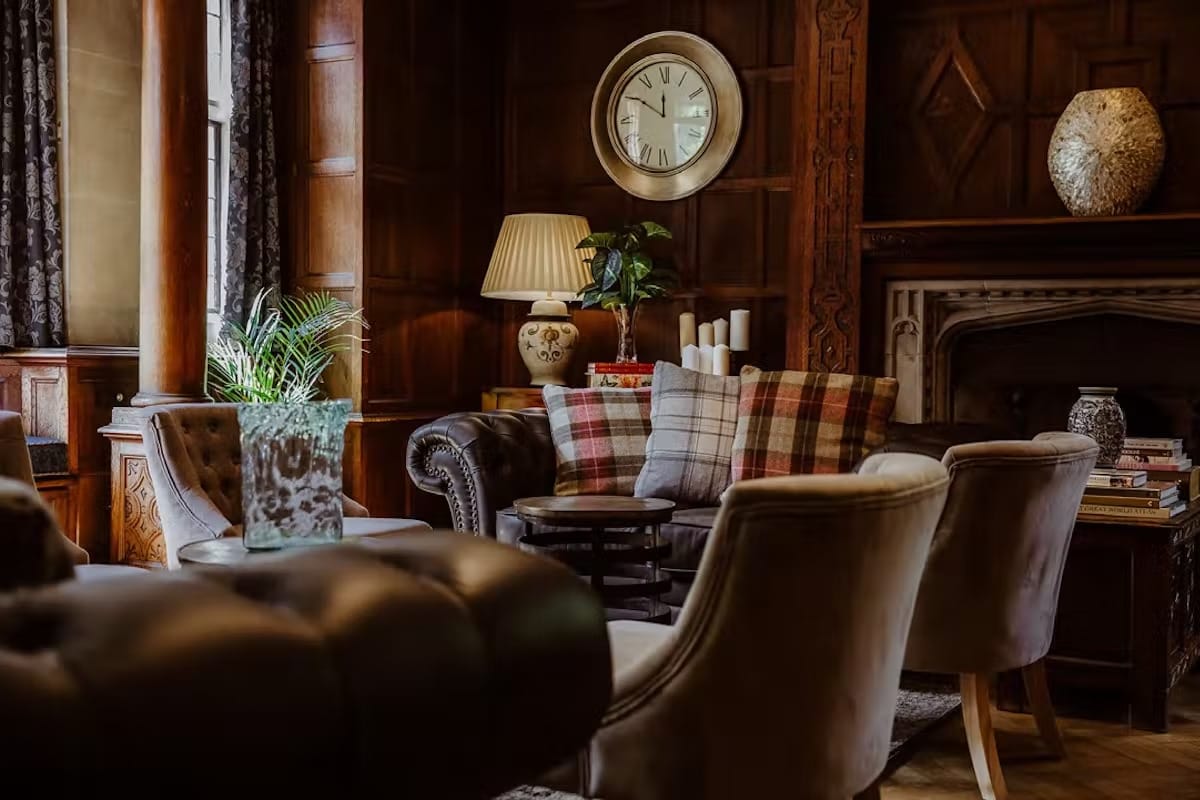 Photo of Lanwades Hall, Drawing Room