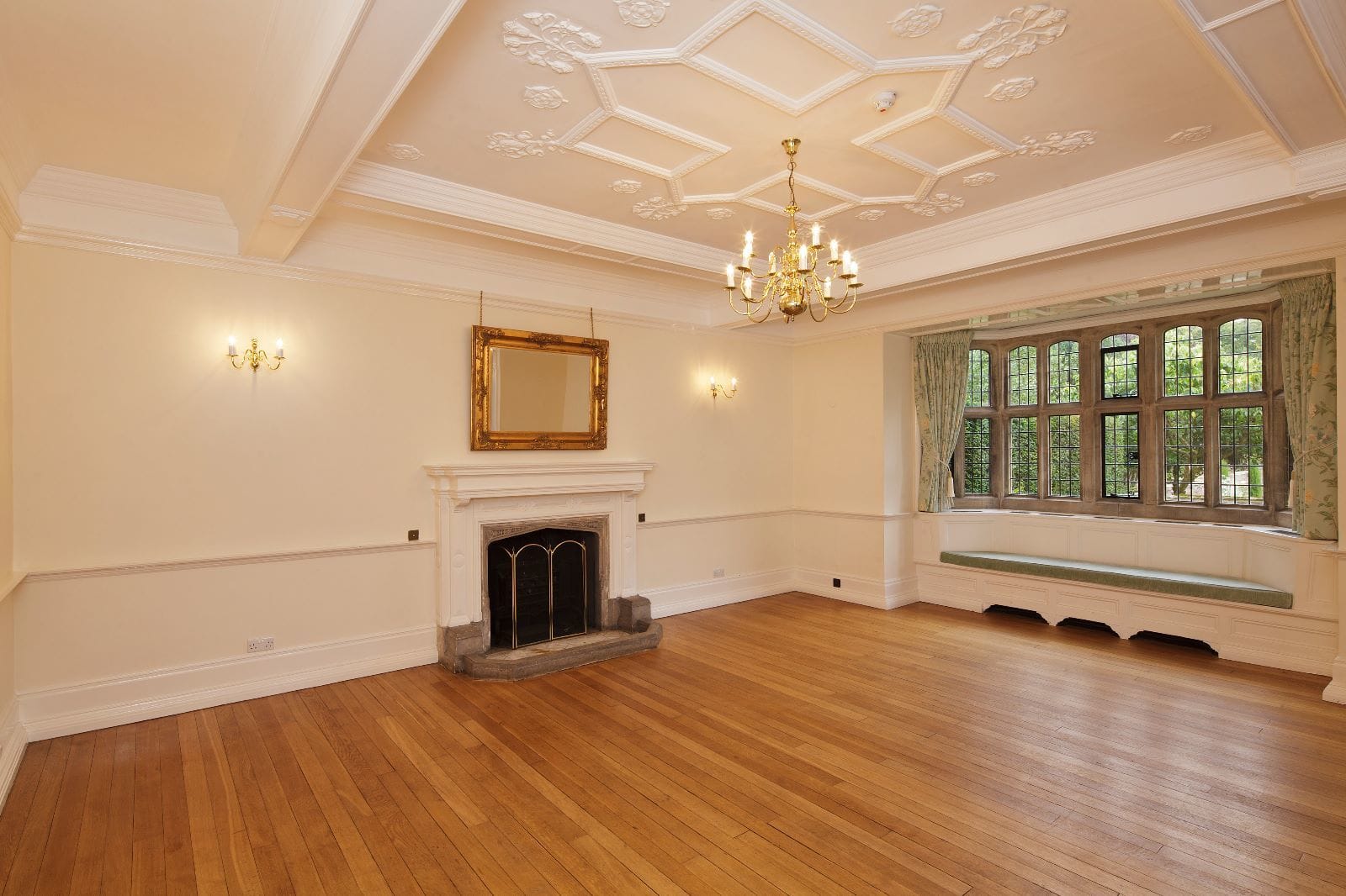 Photo of Lanwades Hall, Morning Room