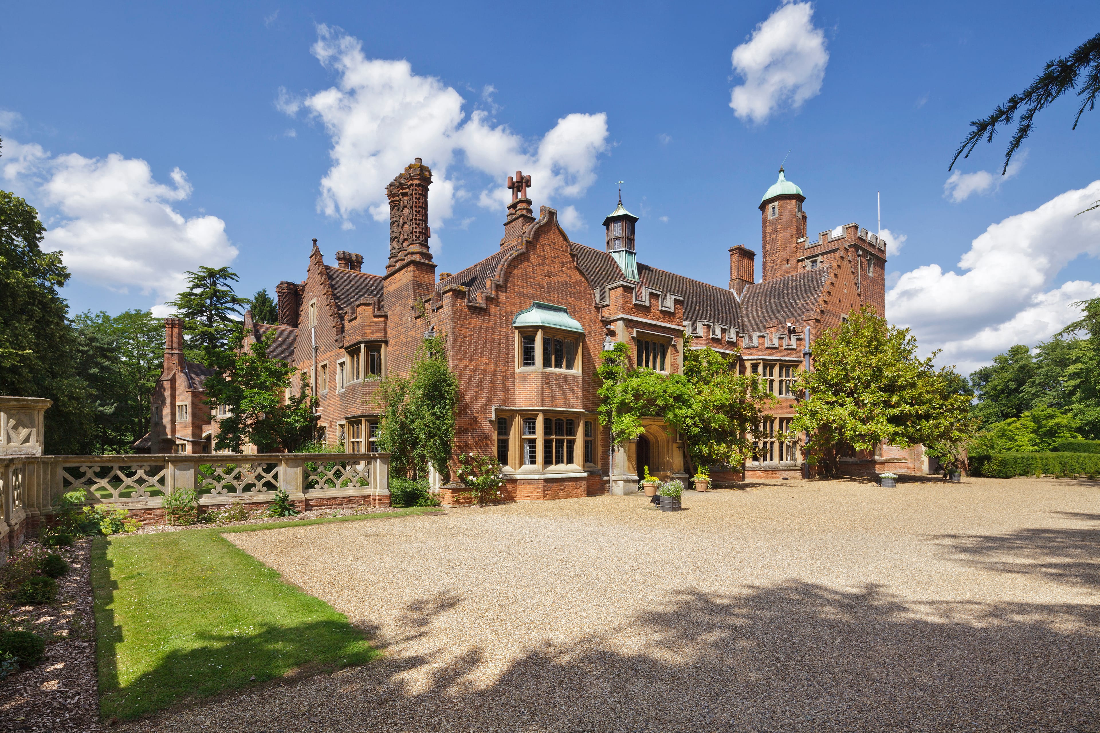 Photo of Lanwades Hall, Great Hall
