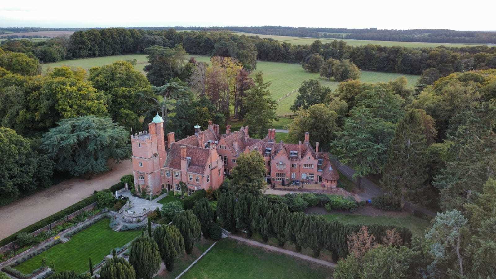Photo of Lanwades Hall, Great Hall