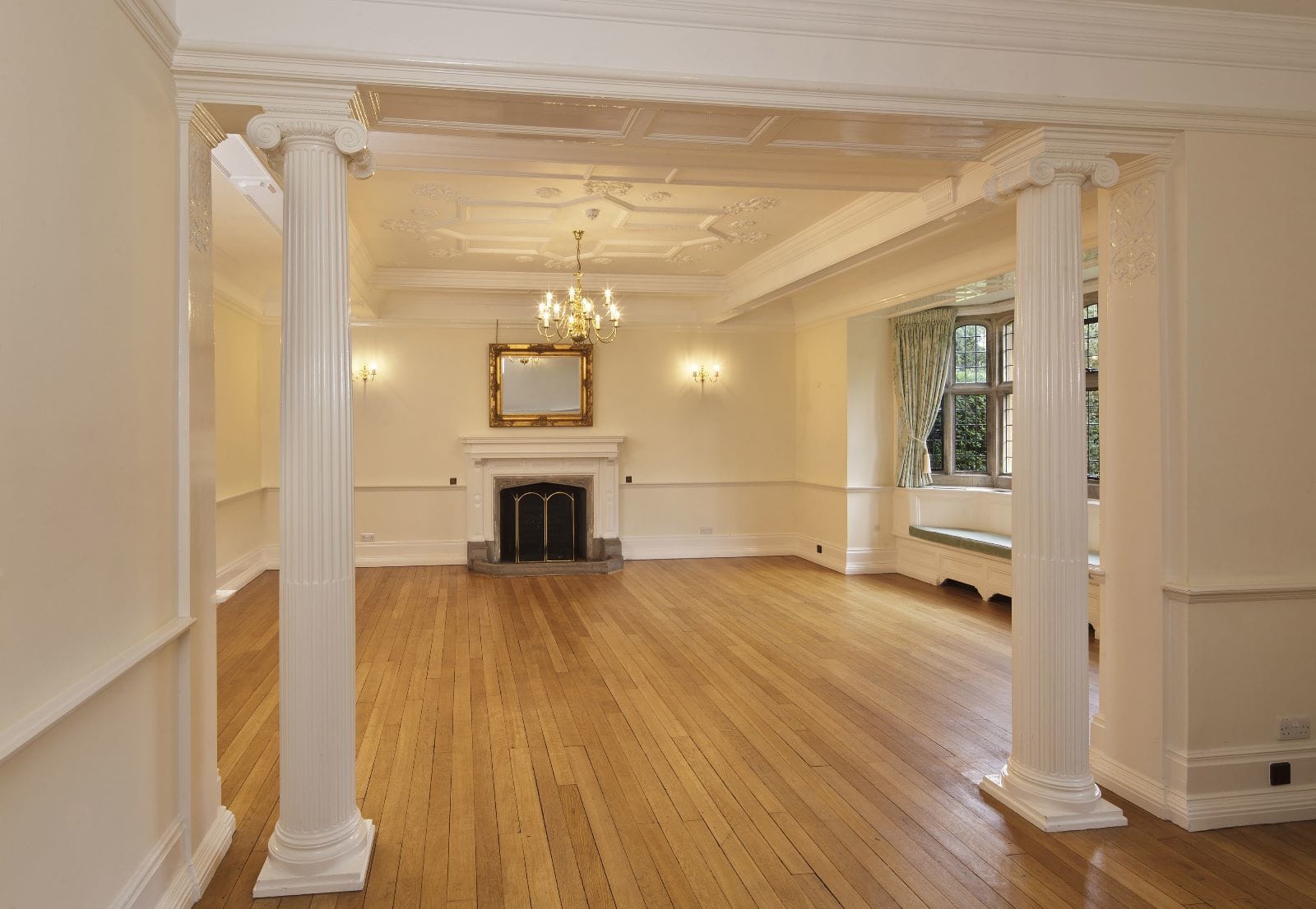 Photo of Lanwades Hall, Morning Room