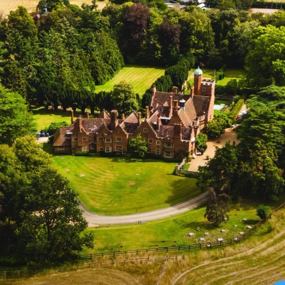 Photo of Lanwades Hall, Great Hall