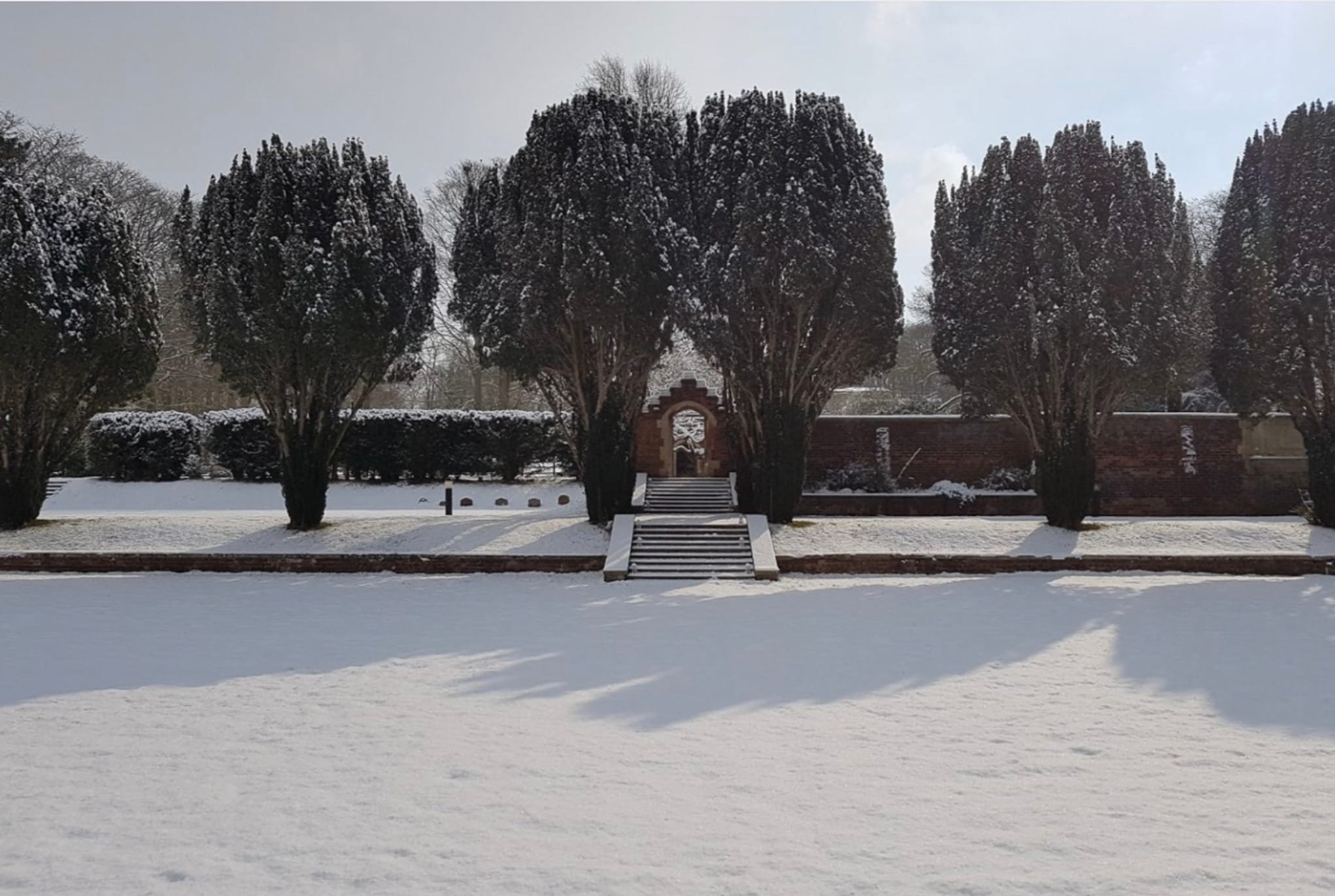 Photo of Lanwades Hall, Great Hall