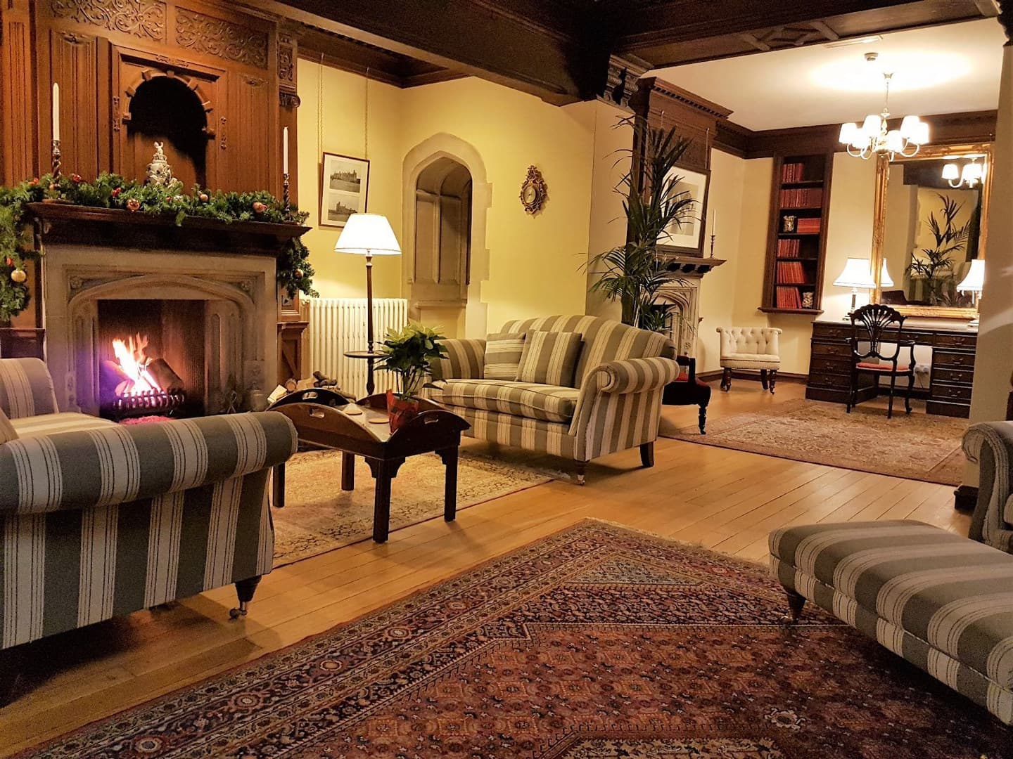Old Library, Lanwades Hall photo #1