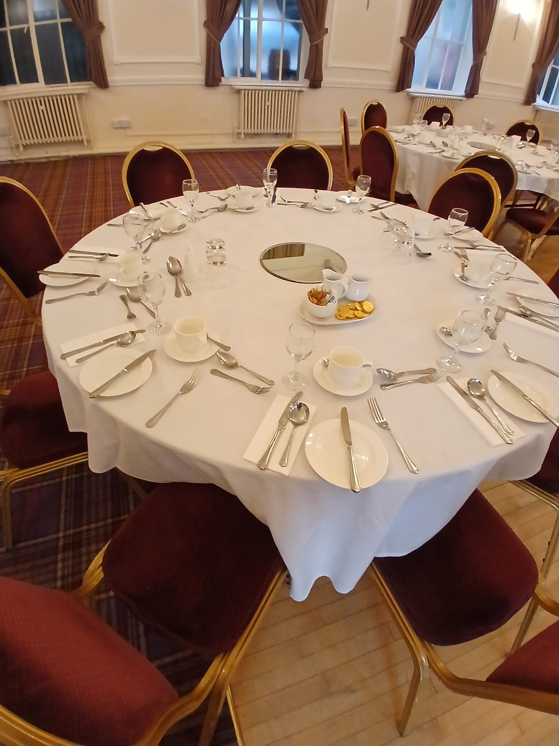 Photo of Hoyle Court, Exclusive Hire