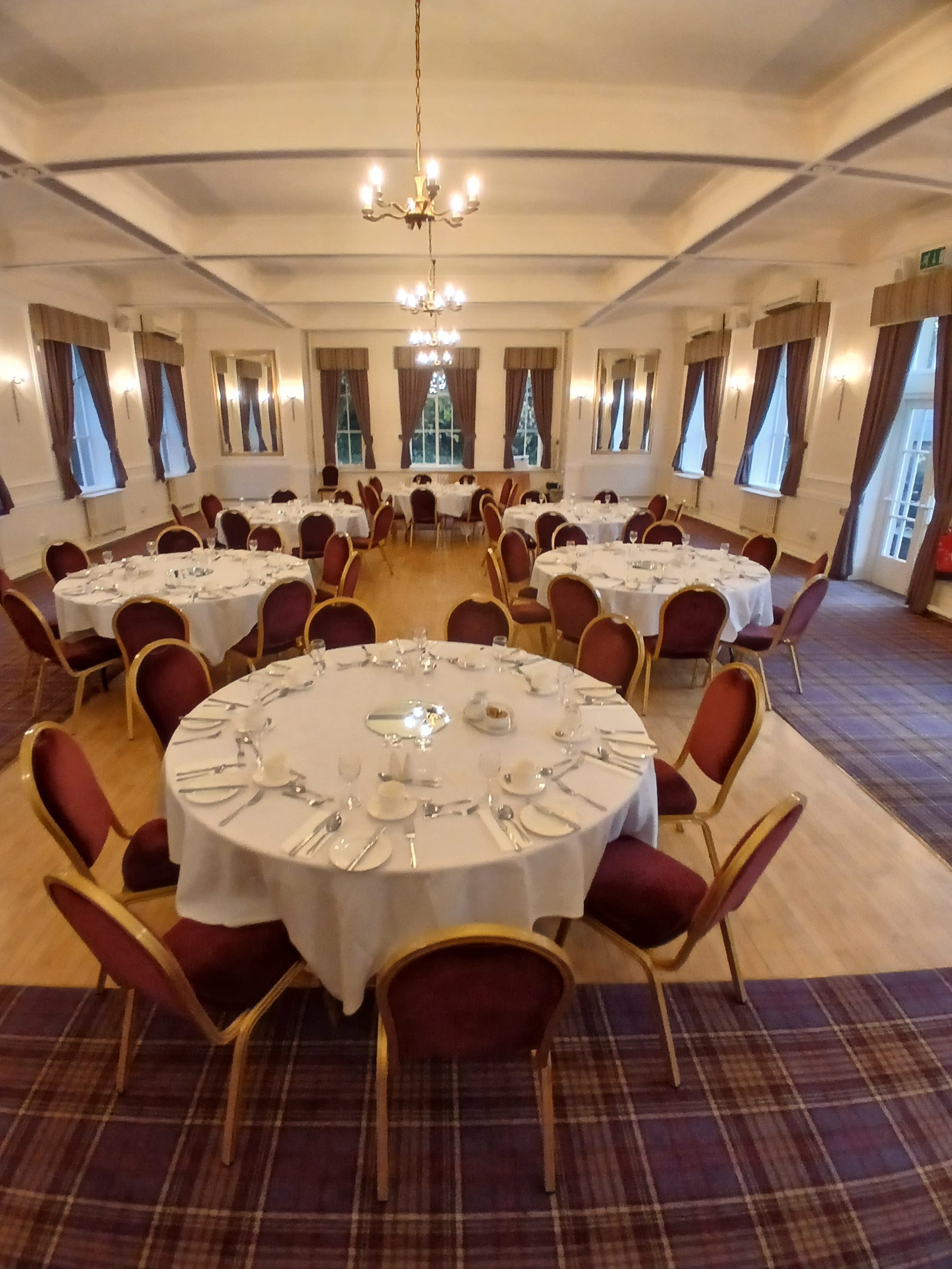 Photo of Hoyle Court, Exclusive Hire
