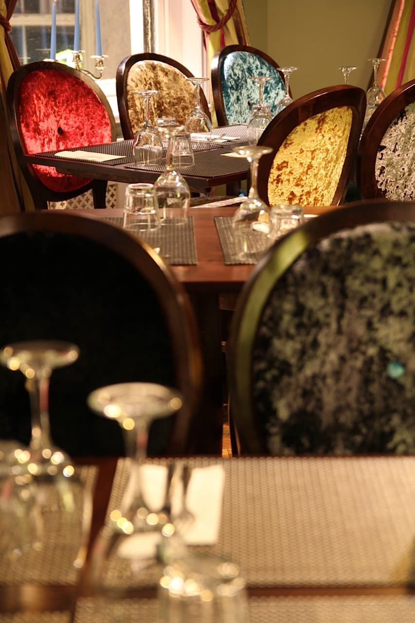 The Alice In Wonderland Room, The Cross Keys photo #6