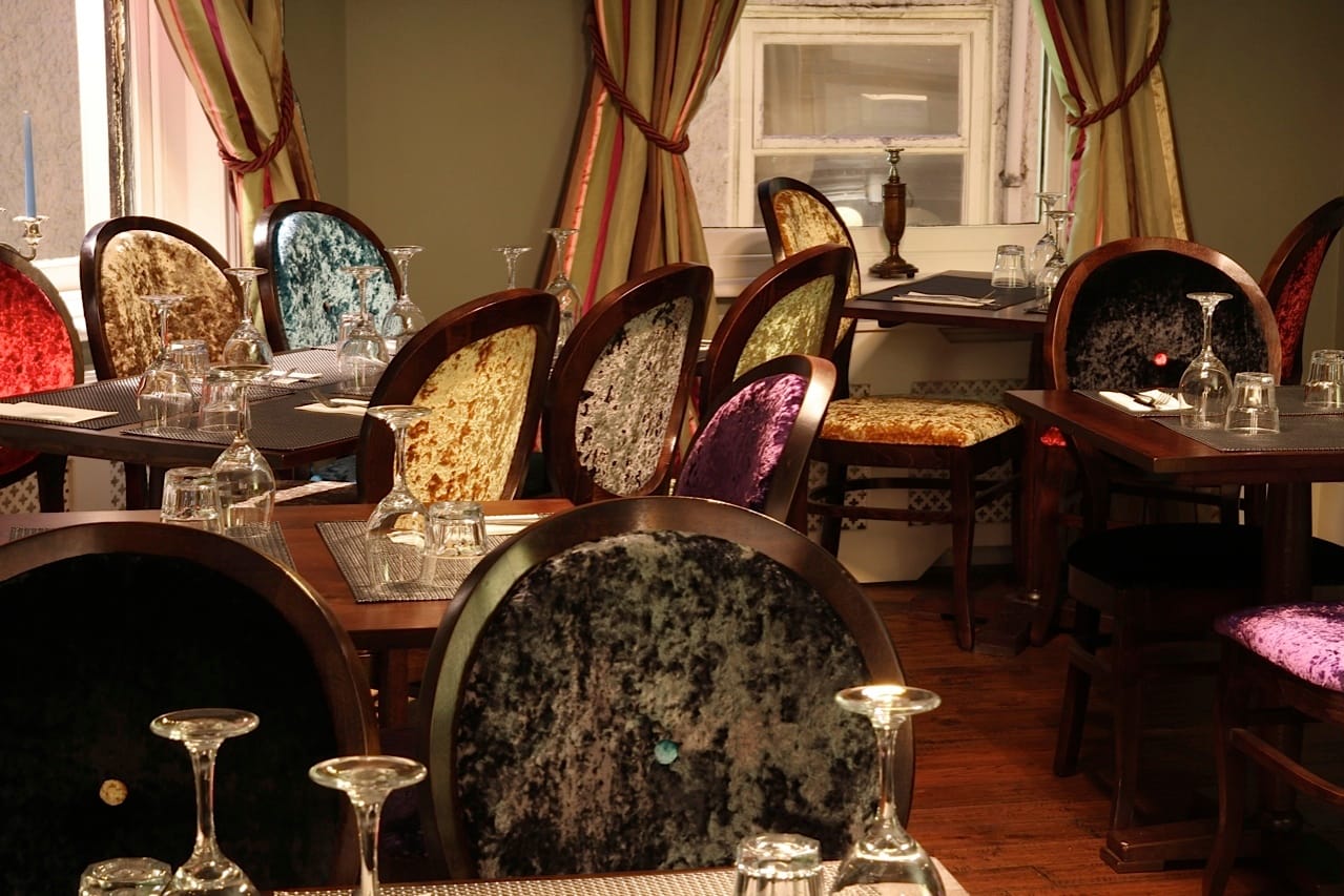 Photo of The Cross Keys, The Alice In Wonderland Room