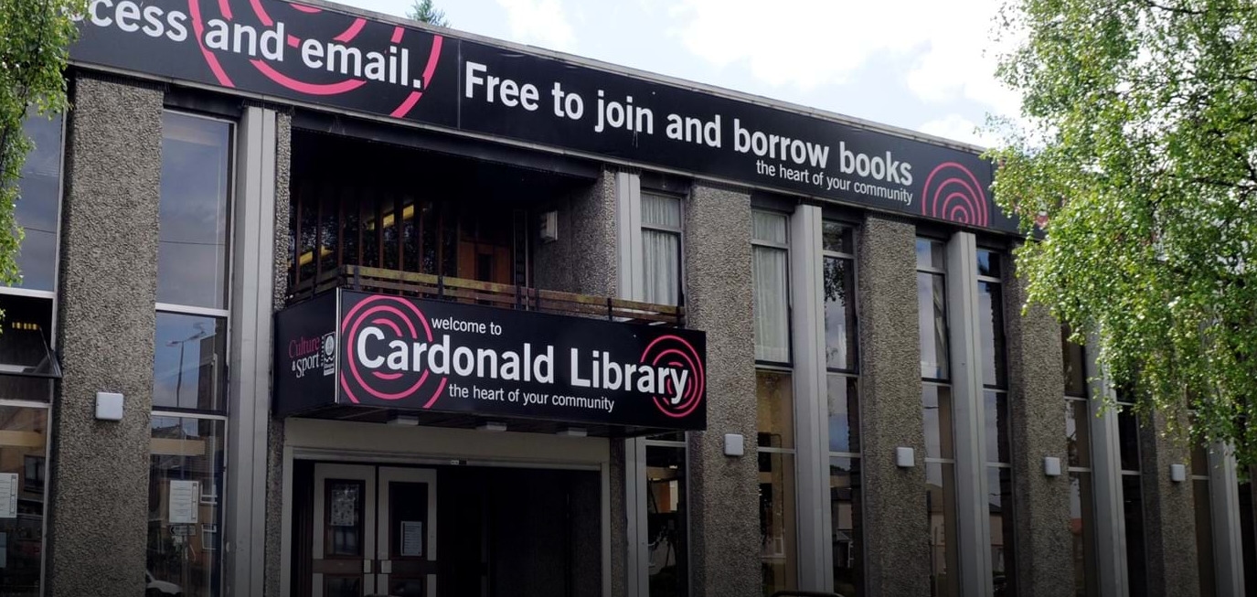 Photo of Cardonald Library, Library