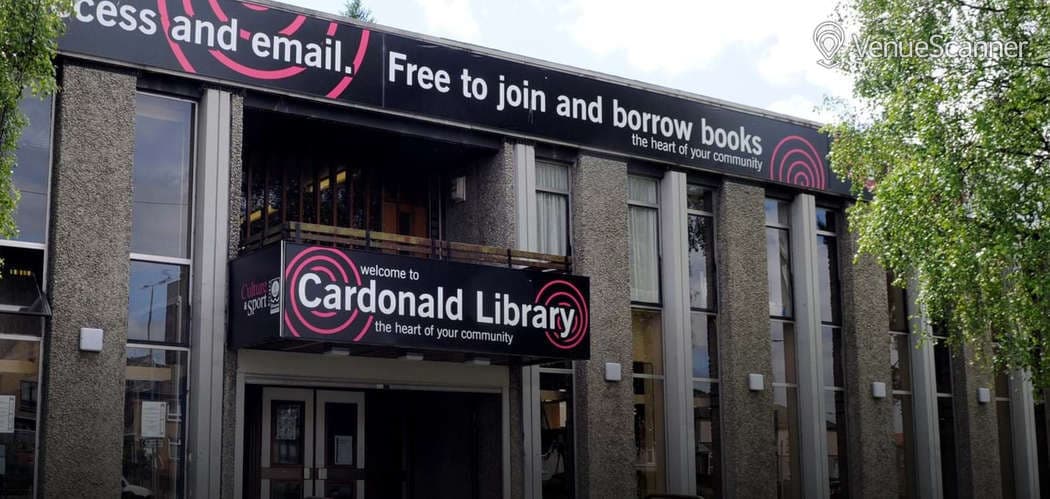 Library, Cardonald Library photo #1
