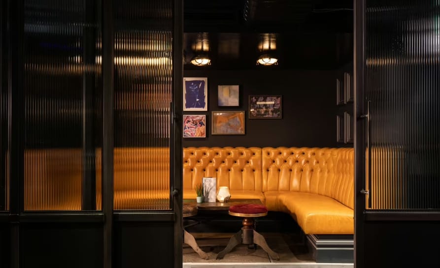 Photo of The Foundry Project Manchester, Basement Bar
